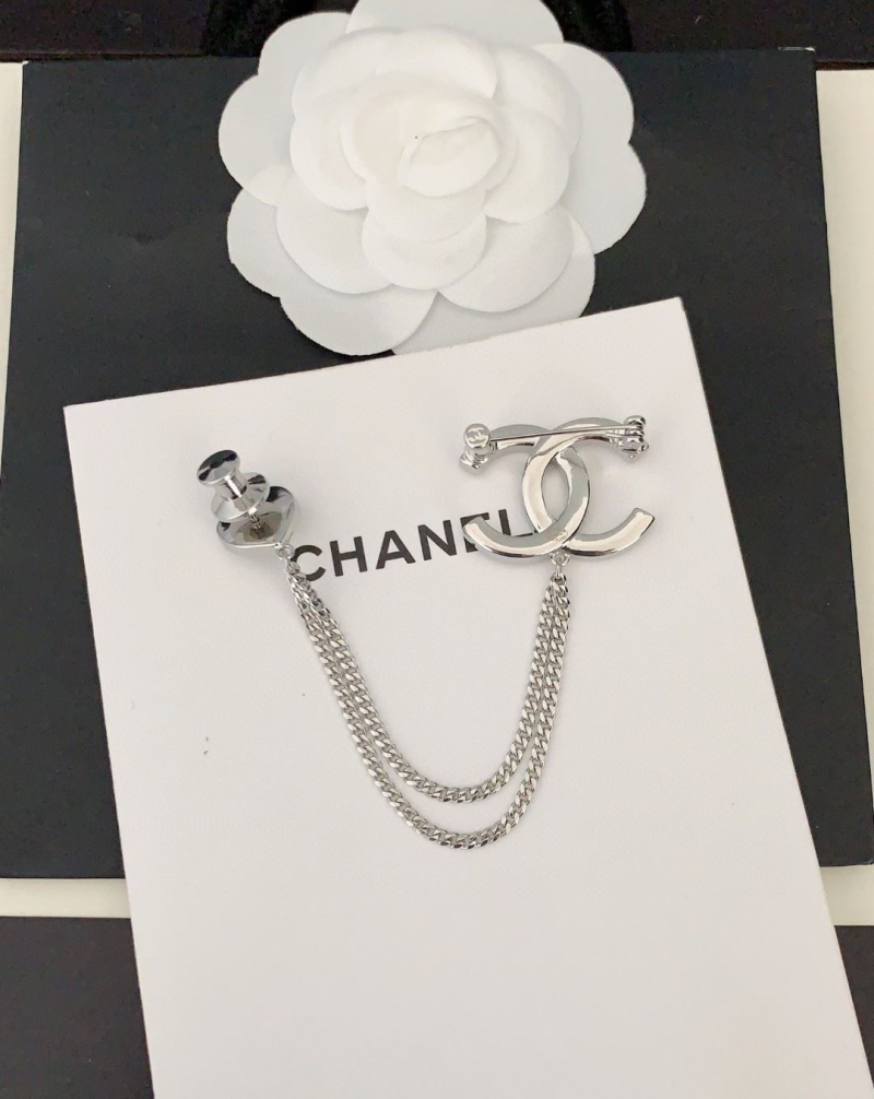 Chanel Brooches